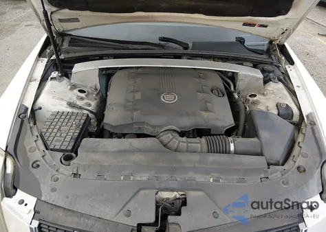 2012 Cadillac Cts Standard z USA, uszkodzony, nr VIN 1G6DC1E31C0115747